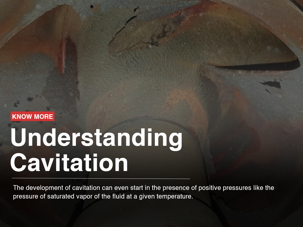 Understanding Cavitation