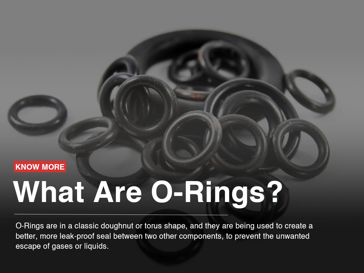 What Are O-Rings?