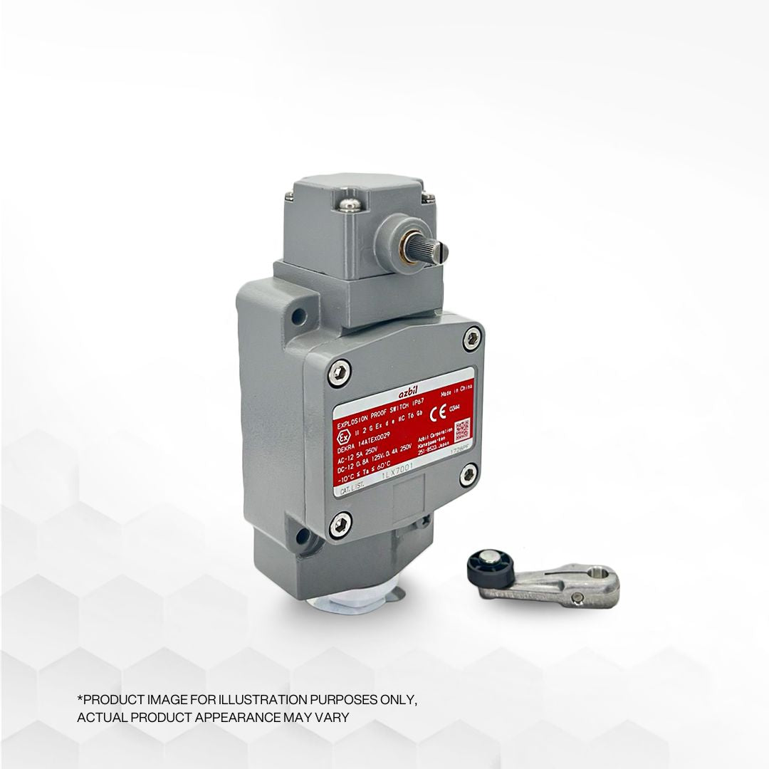 1LX7002-CK | Vertical Explosion-Proof Switch