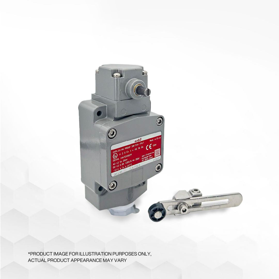 1LX7003-RM | Vertical Explosion-Proof Switch