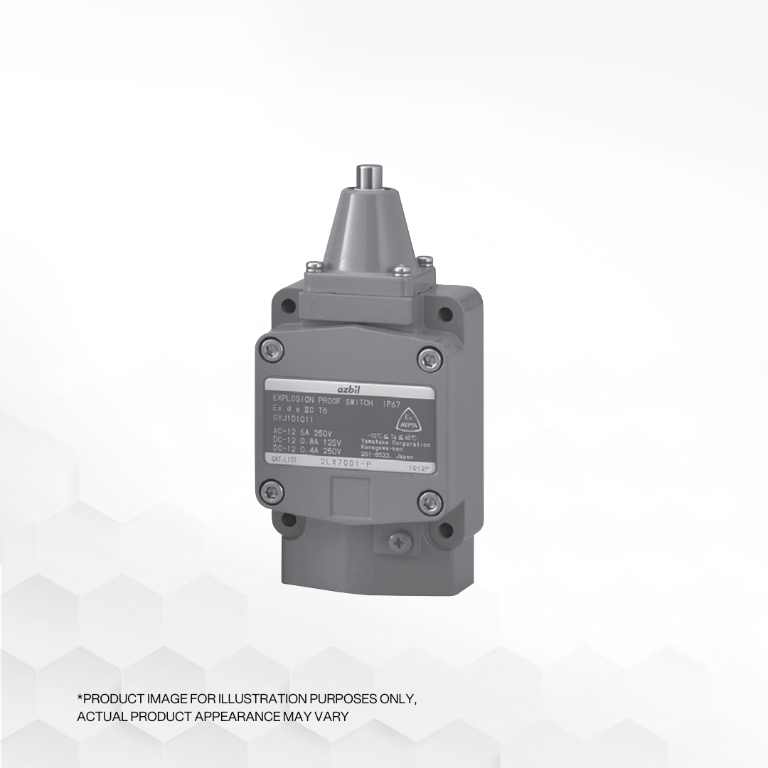 2LX7001-Q | Vertical Explosion-Proof Switch