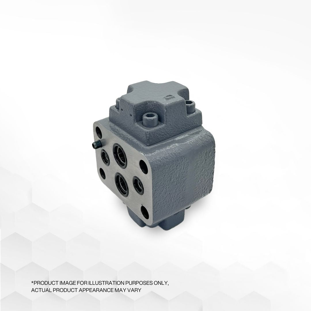 4CG-03-F-20-JA-S100-J | Pilot Check Valve