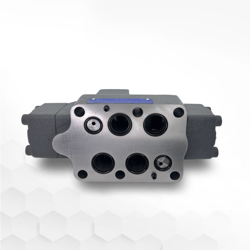 DG5V-H8-2B-E-T-P2-T-86-JA | Solenoid Controlled Pilot Operated Directional Control Valve