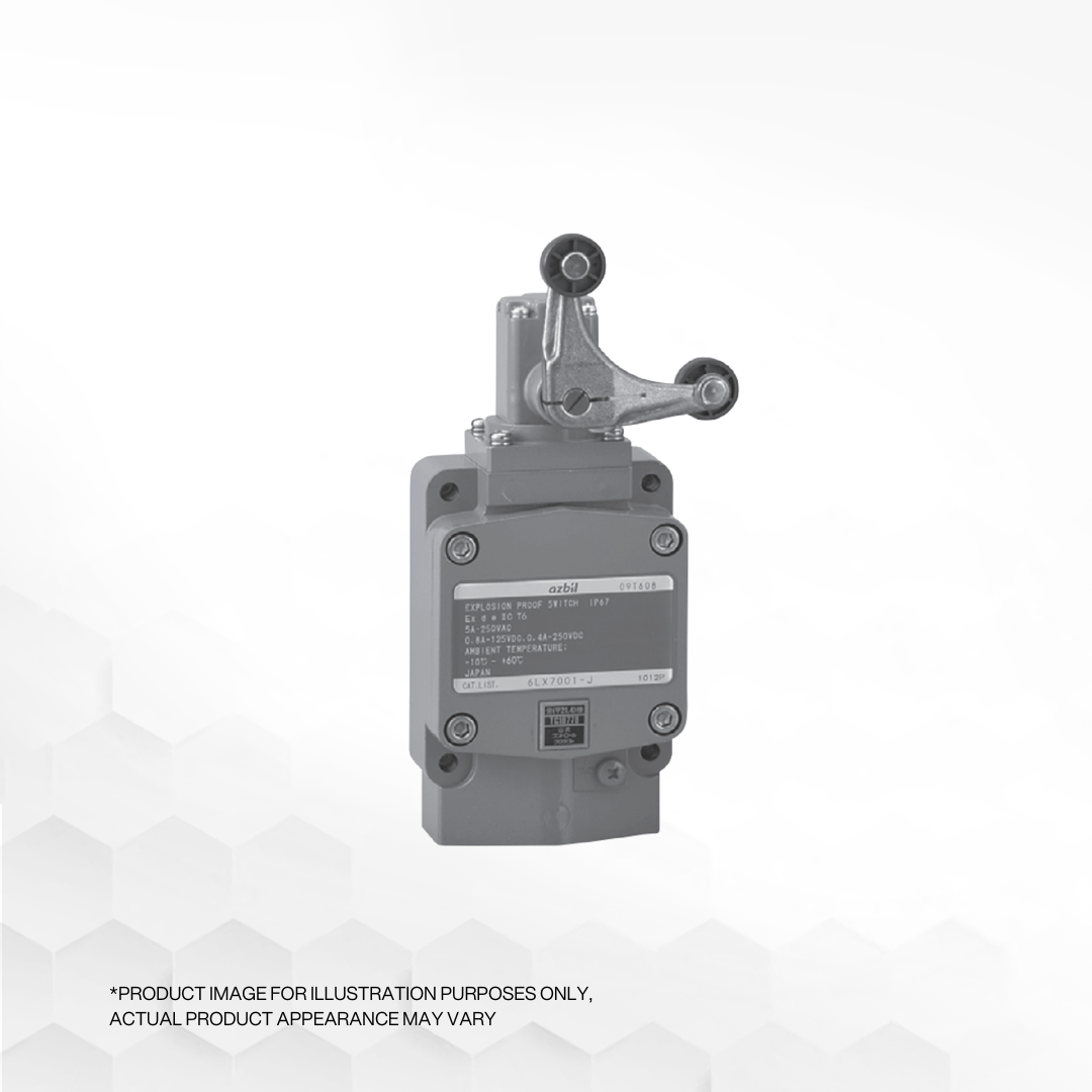 6LX7001-J | Vertical Explosion-Proof Switch