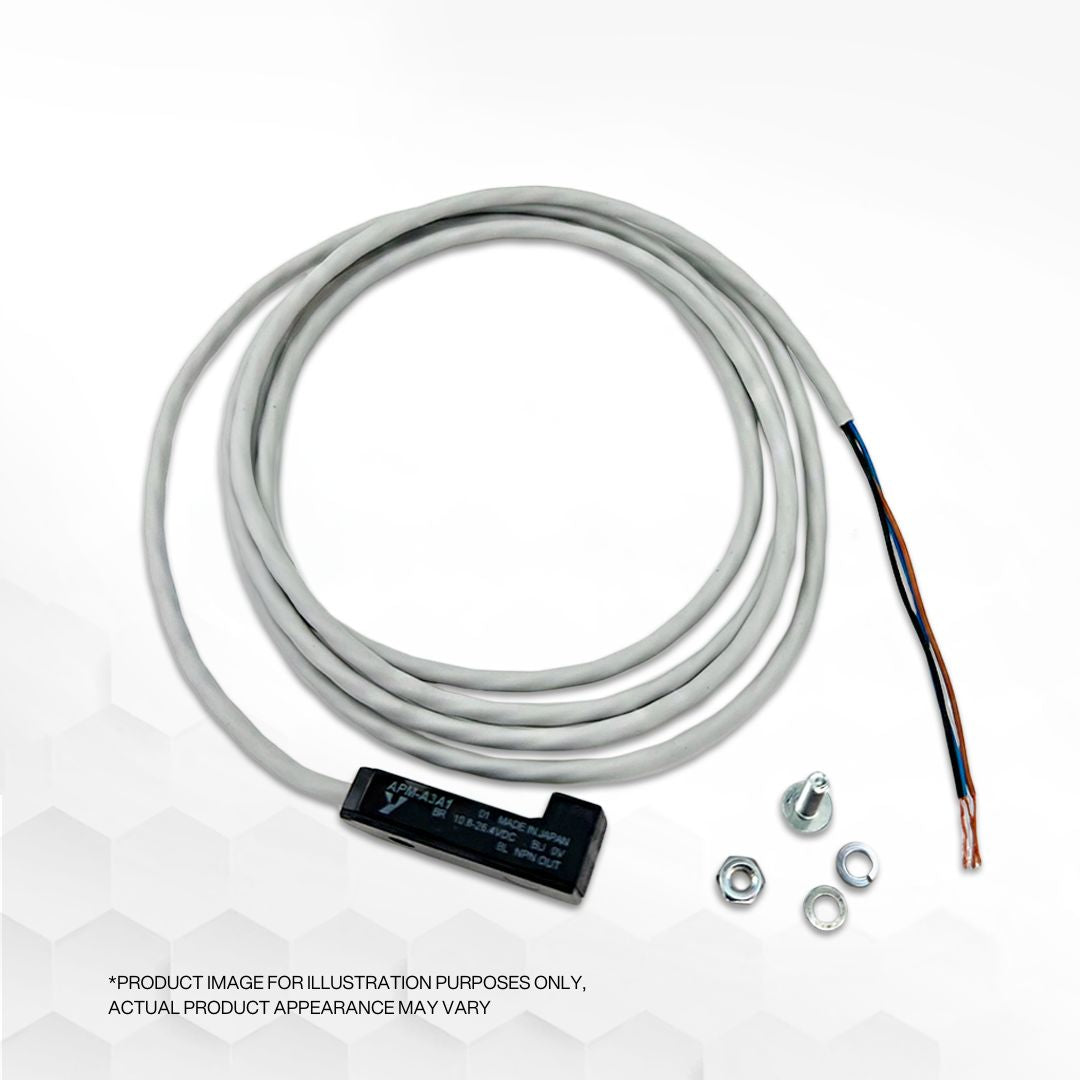 APM-A3D1F | Proximity Switch