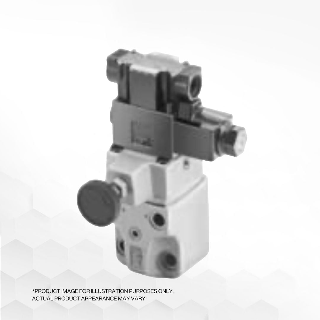 BST-10-3C3-D12-4890 | Solenoid Controlled Relief Valve