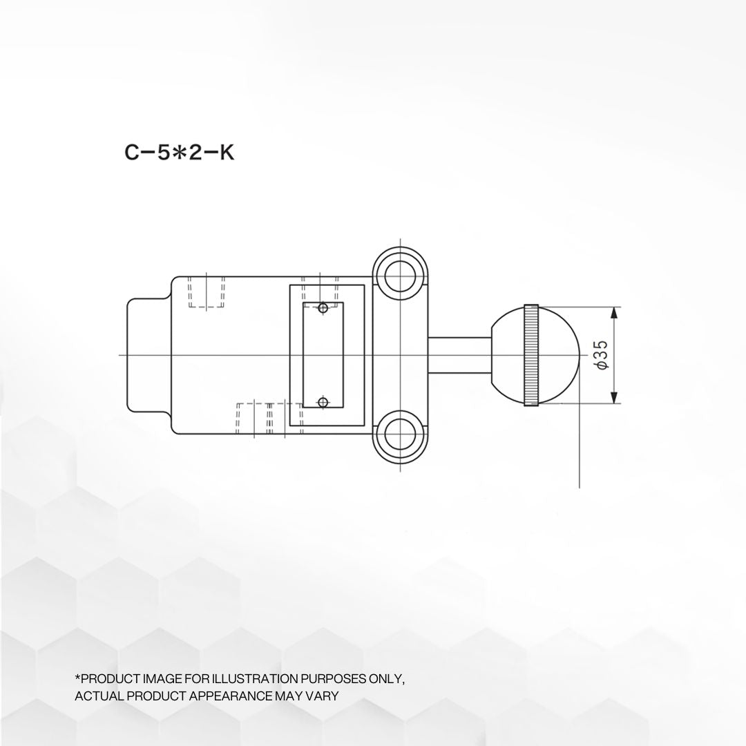 C-552-K-JA-J | Shockless Valve