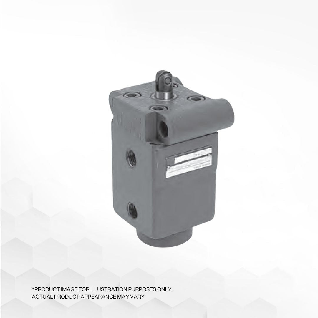 C-552-K-NS-JA-J | Shockless Valve