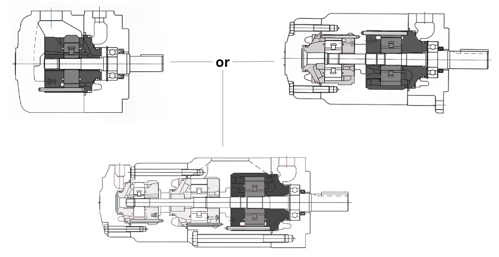 VA12087A C-KIT-SQP2-10-18 | Cartridge Kit