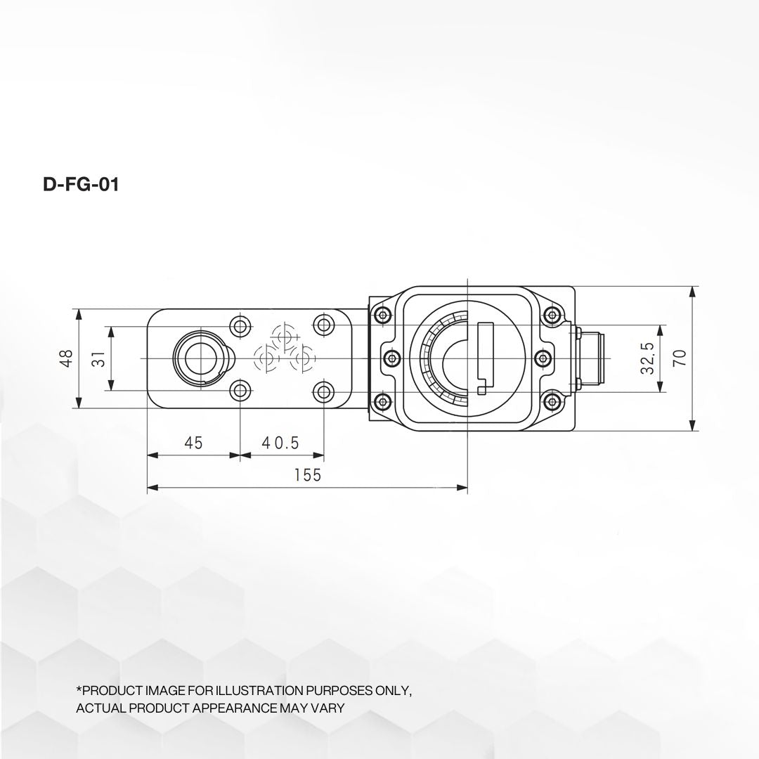 D-FG-01-3.5-250-22 | Digital Control Valve