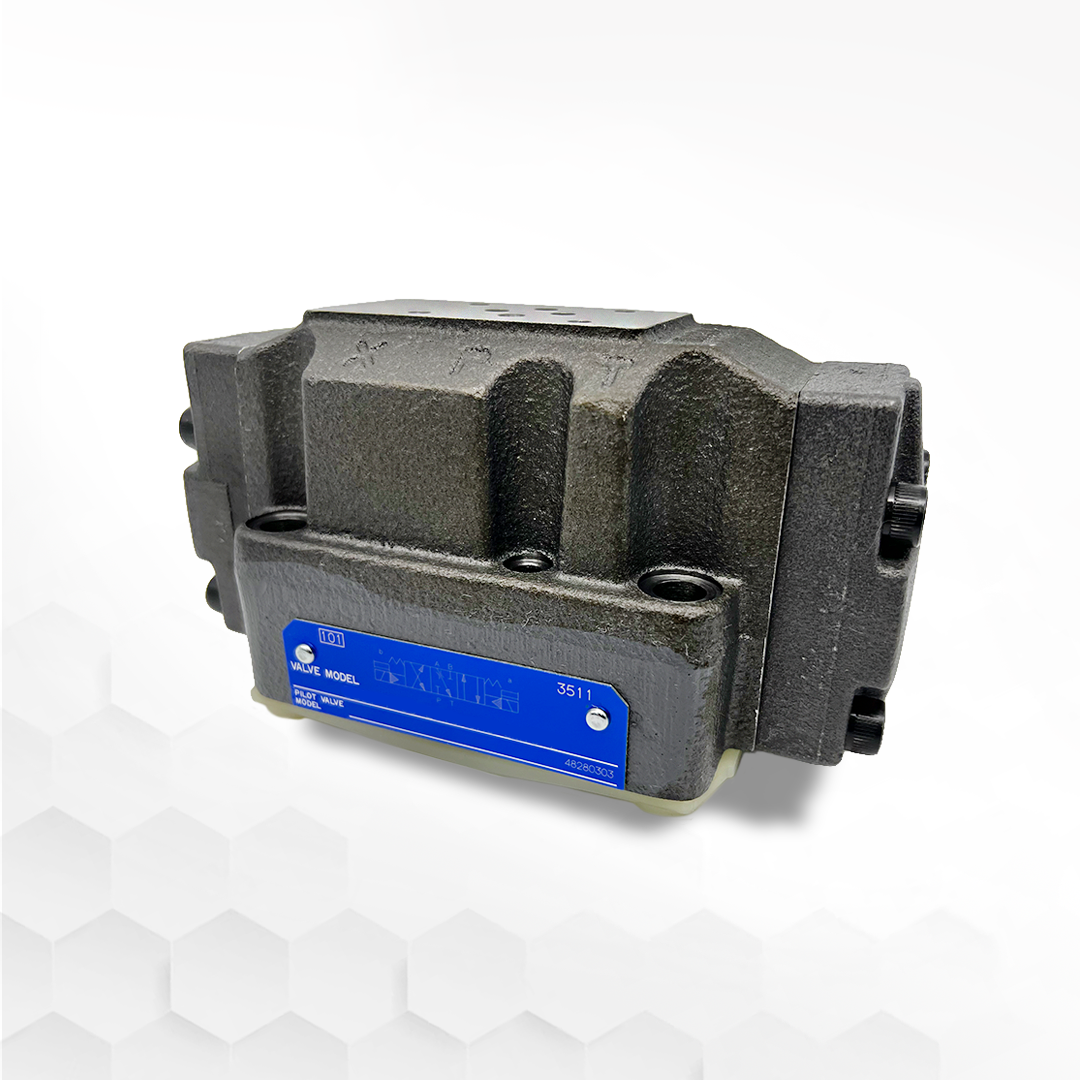 DG3V-H8-9A-T-10-JA-Z | Pilot Operated Directional Control Valve