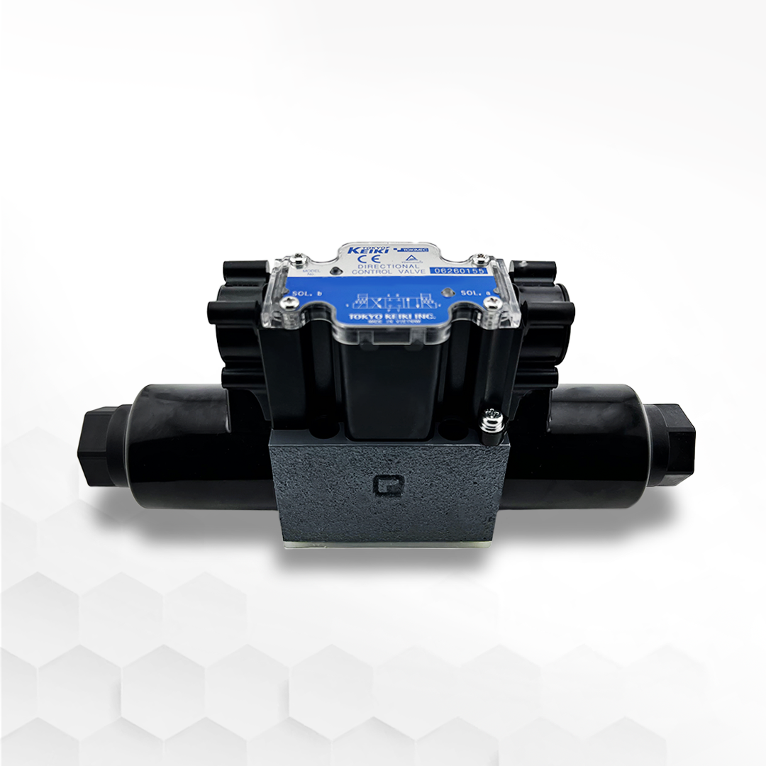 DG4V-3-3C-P7-T-100 | Solenoid Operated Directional Control Valve