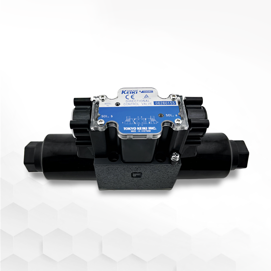 DG4V-3-0C-P9-VR-100 | Solenoid Operated Directional Control Valve