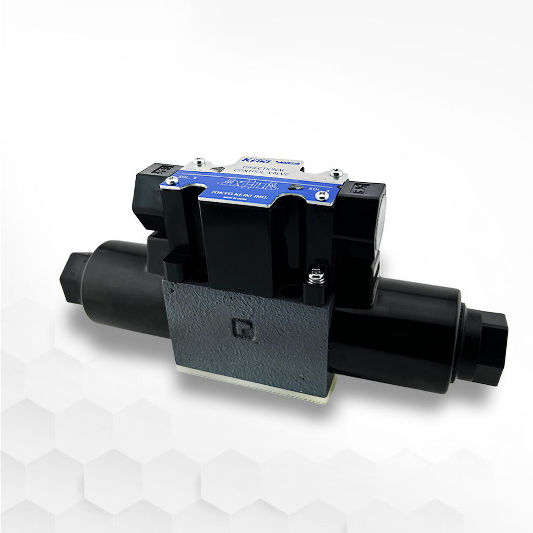 DG4V-3-6C-M-P2-T-7-T30-56 | Solenoid Operated Directional Control Valve