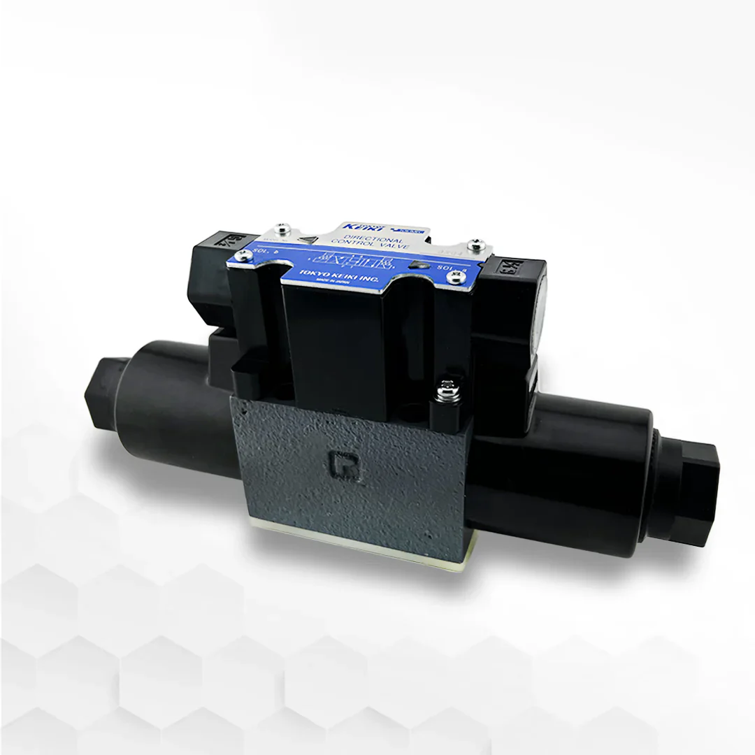 DG4VL-3-2A-M-PDE3-H-7-56 | Solenoid Operated Directional Control Valve