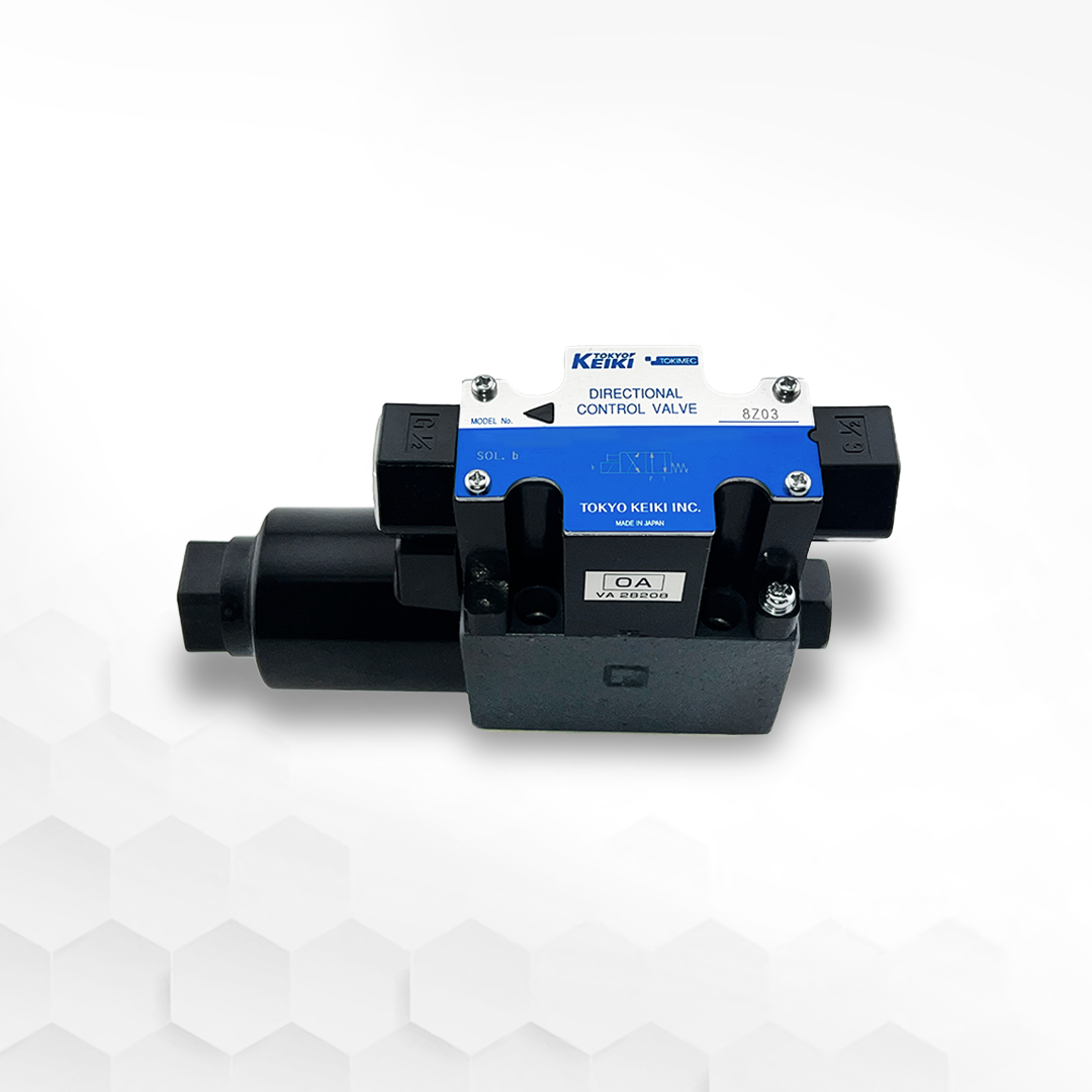 DG4V-3-0BL-M-P2-T-7-P12-56 | Solenoid Operated Directional Control Valve