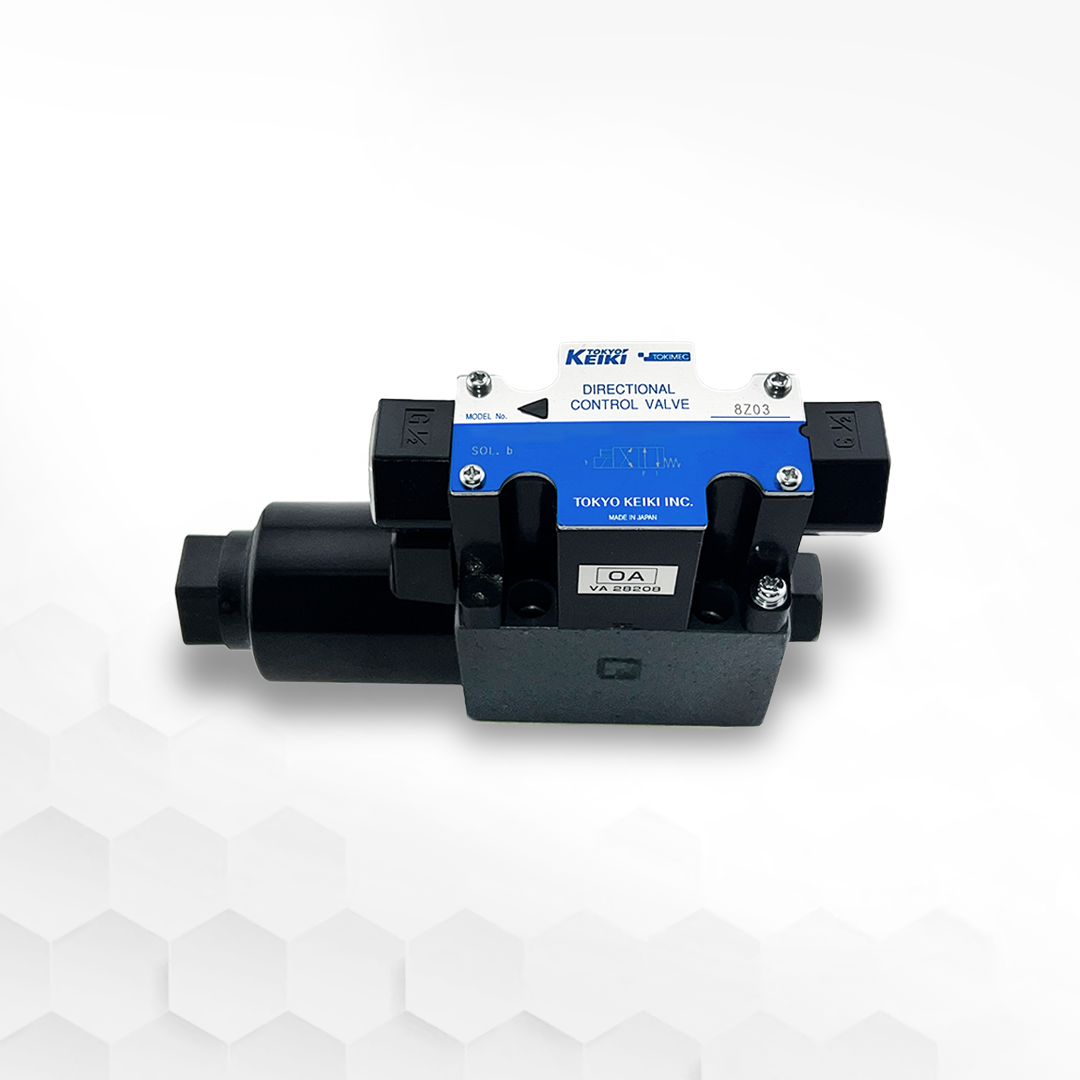 DG4V-3-8B-P7-B-100 | Solenoid Operated Directional Control Valve