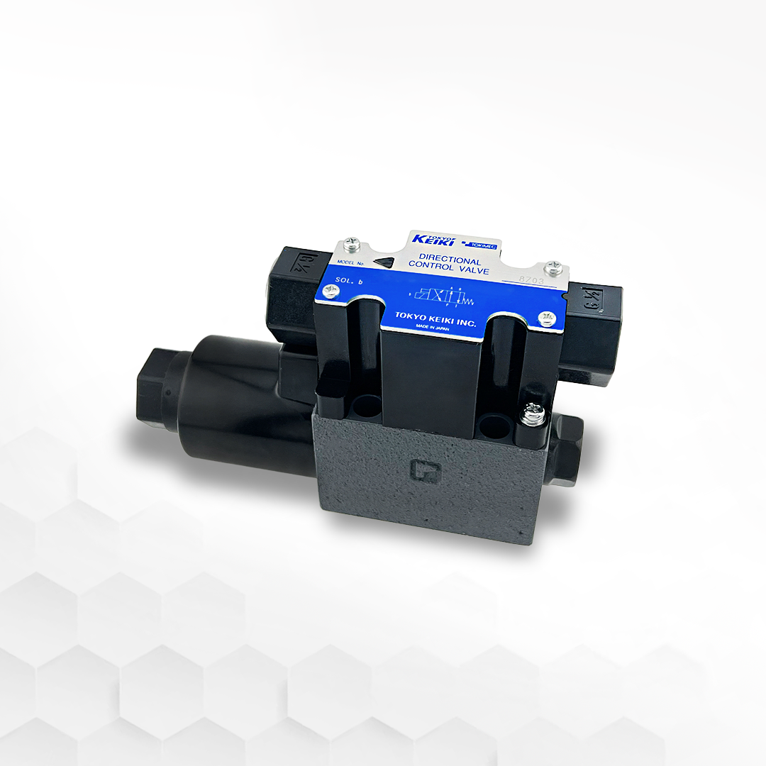 DG4VC-3-2AL-M-PN2-H-7-56 | Solenoid Operated Directional Control Valve