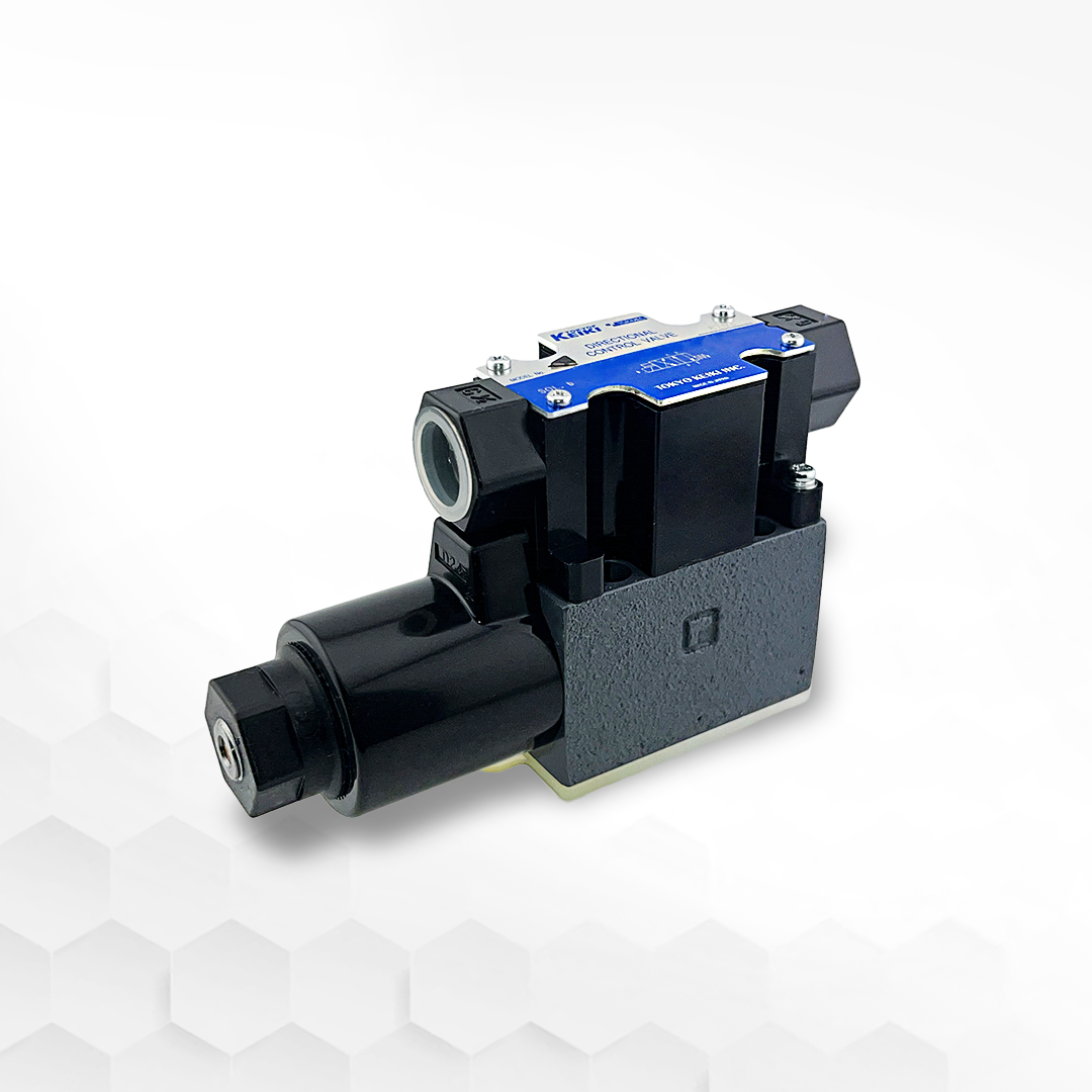 DG4V-3-2A-M-P2-T-7-P18-56 | Solenoid Operated Directional Control Valve