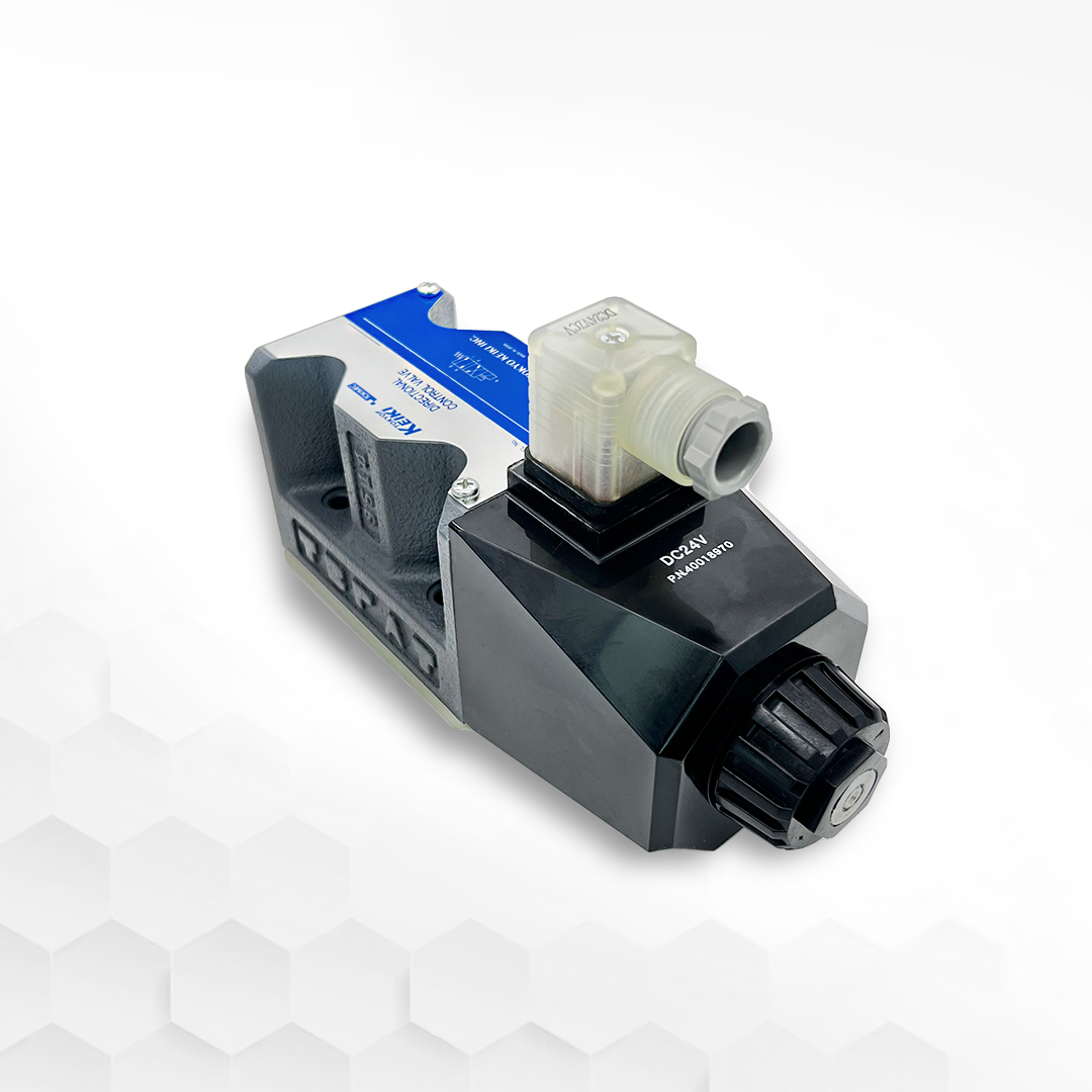 DG4VS-5-0BL-M-U7-H-7-50 | Solenoid Operated Directional Control Valve