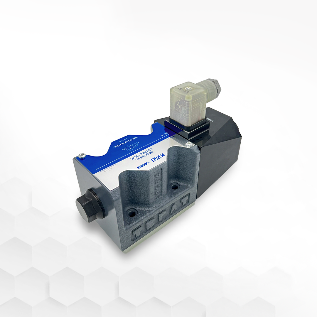 DG4VS-5-0BL-M-U7L-G-7-50 | Solenoid Operated Directional Control Valve