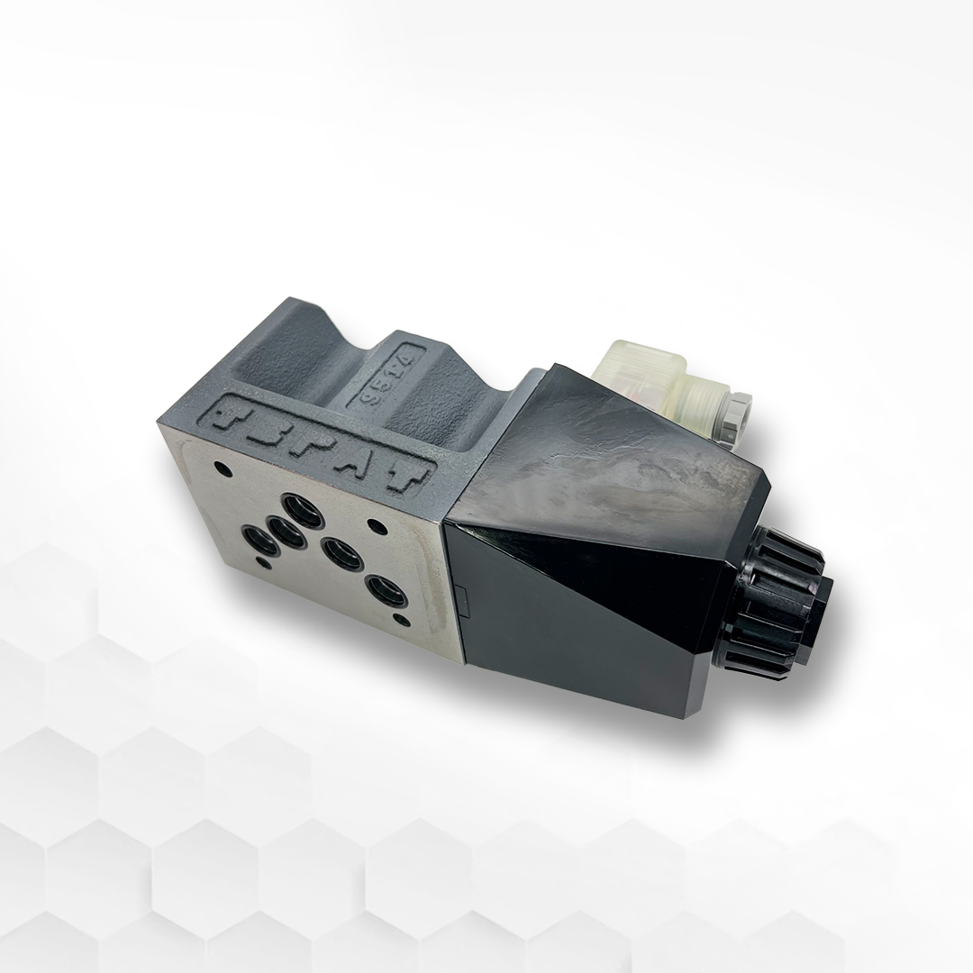 DG4V-5-0B-M-KU4-G-7-50 | Solenoid Operated Directional Control Valve