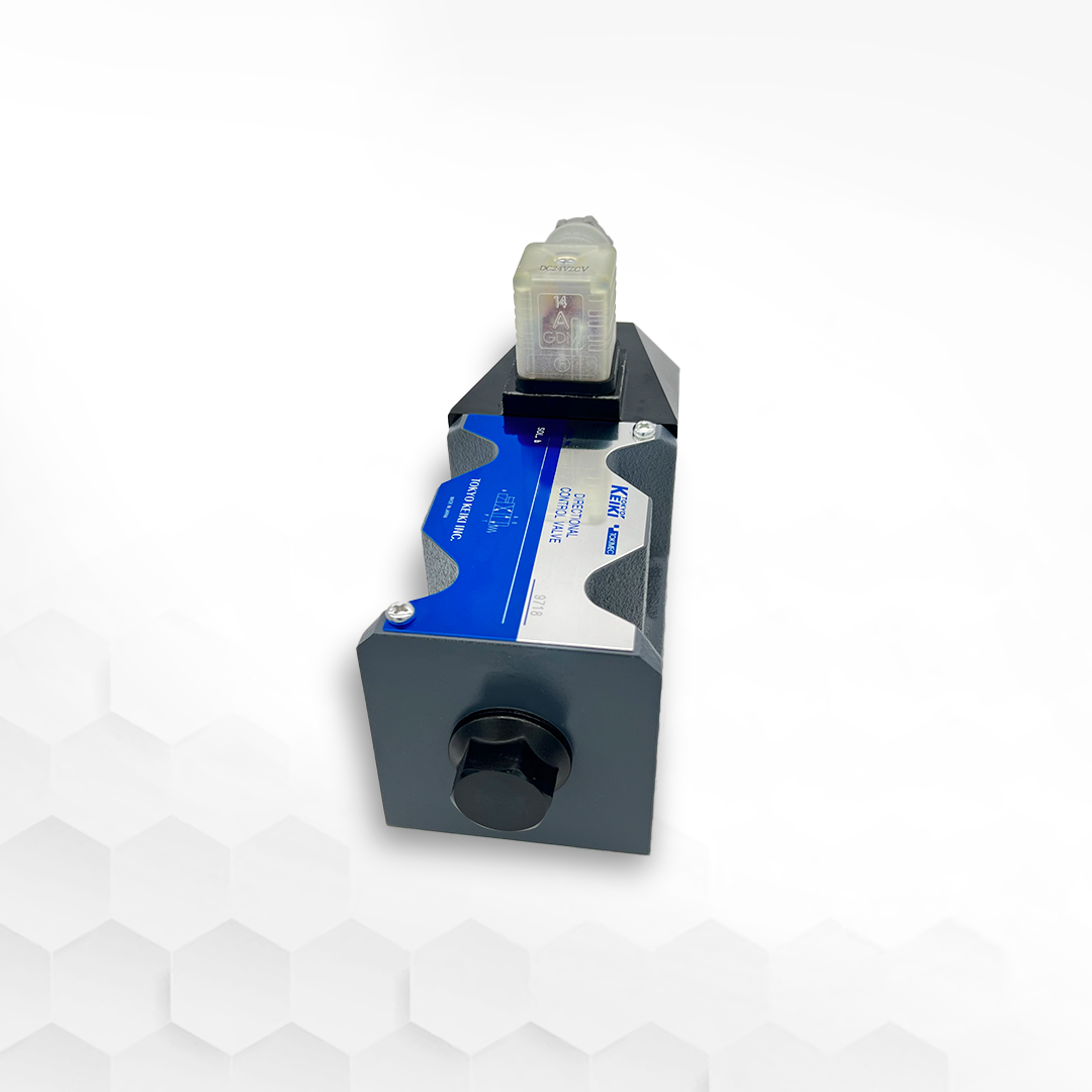 DG4V-5-0B-M-U1-H-7-50 | Solenoid Operated Directional Control Valve