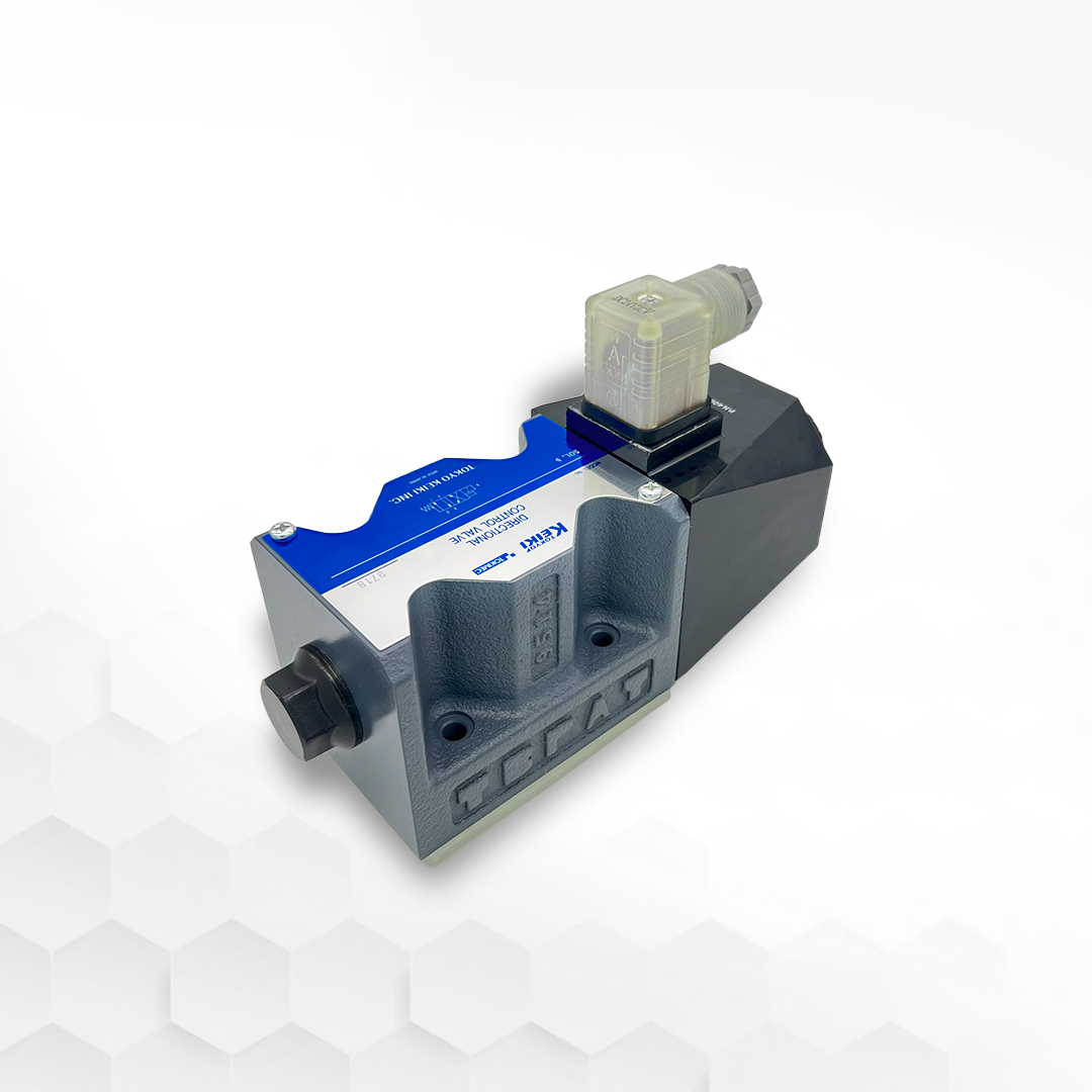 DG4V-5-0B-M-KU4-H-7-50 | Solenoid Operated Directional Control Valve