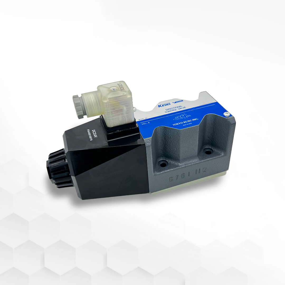 DG4V-5-0B-M-U1-H-7-50 | Solenoid Operated Directional Control Valve