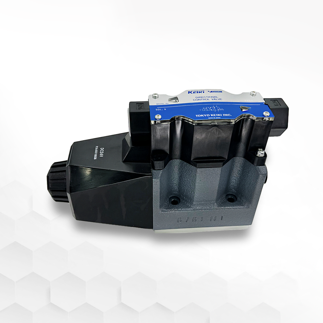 DG4V-5-7A-M-PL-D-6-50 | Solenoid Operated Directional Control Valve