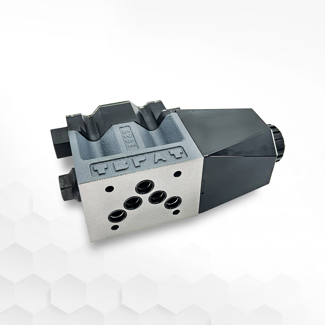 DG4V-5-24A-M-PL-T-6-50-A15B15 | Solenoid Operated Directional Control Valve