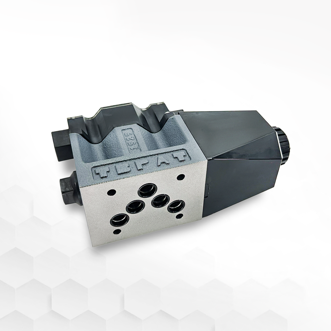 DG4V-5-0A-M-P7L-OV-6-50-M8 | Solenoid Operated Directional Control Valve