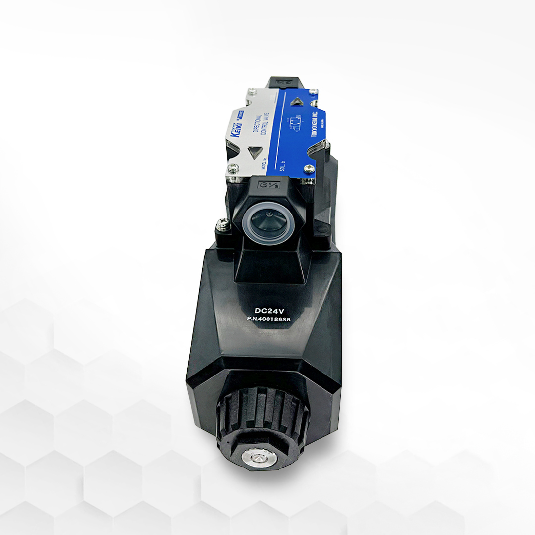 DG4V-5-2A-M-PL-D-6-50 | Solenoid Operated Directional Control Valve