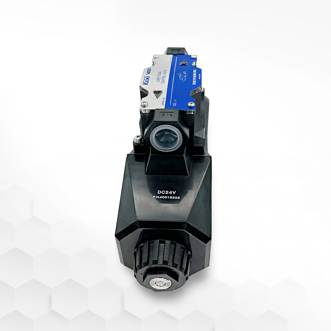 DG4V-5-7A-M-PL-D-6-50 | Solenoid Operated Directional Control Valve