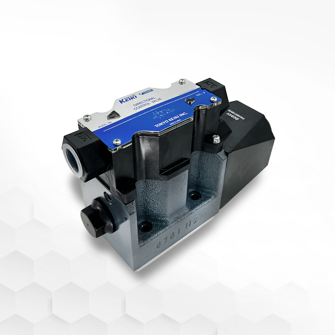 DG4V-5-2AL-M-KU4-H-7-50 | Solenoid Operated Directional Control Valve