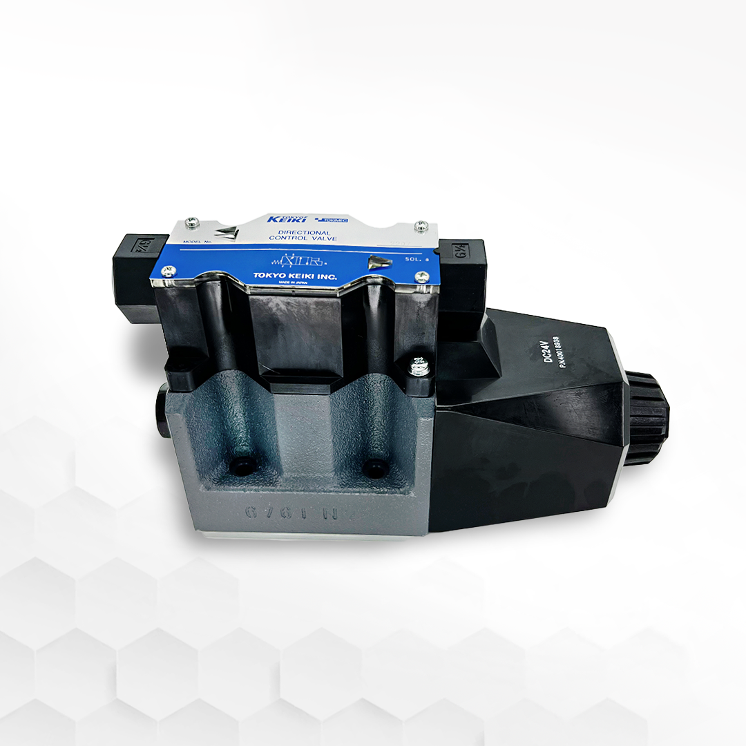 DG4V-5-2AL-M-KU4-H-7-50 | Solenoid Operated Directional Control Valve