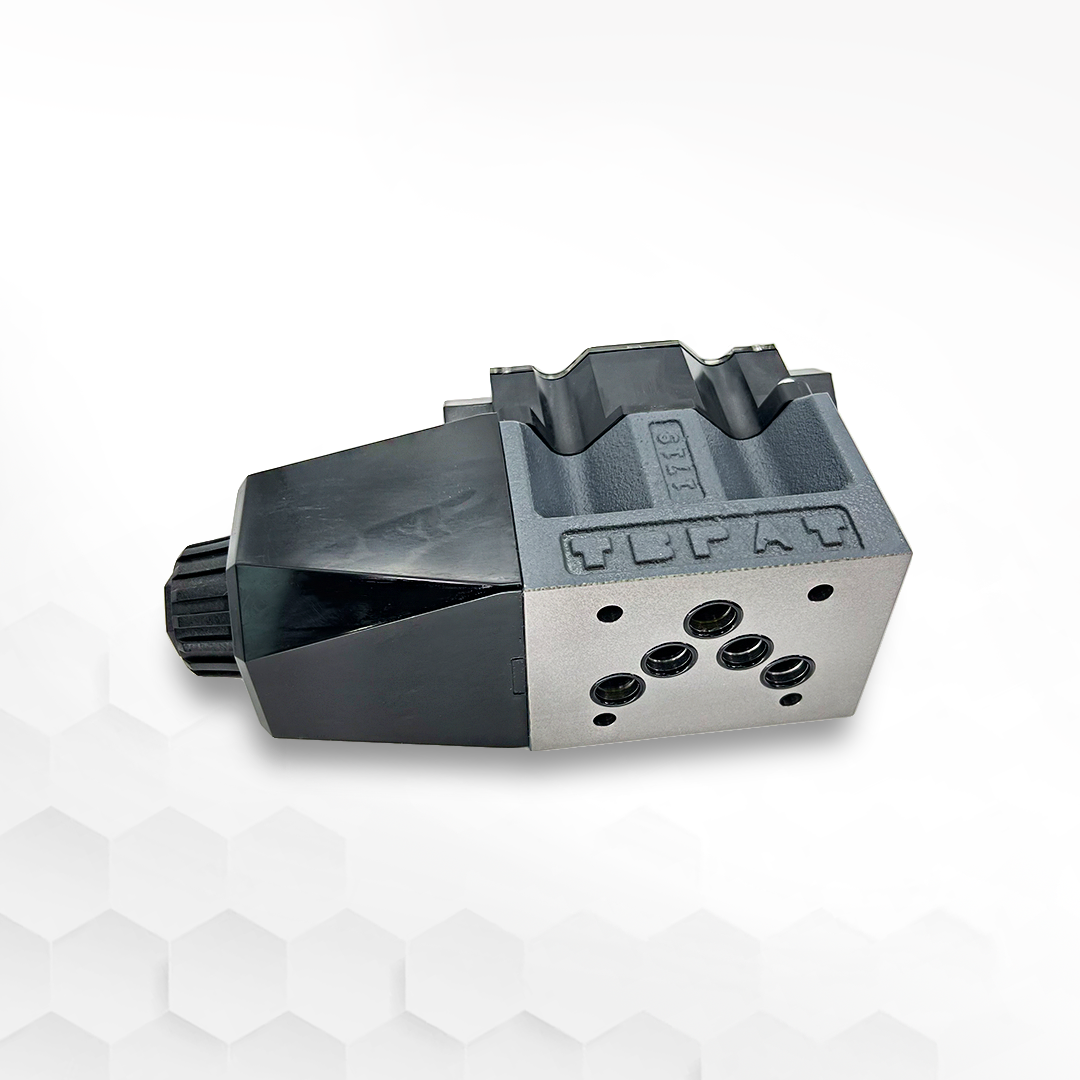 DG4V-5-2AL-M-KU4-H-7-50 | Solenoid Operated Directional Control Valve