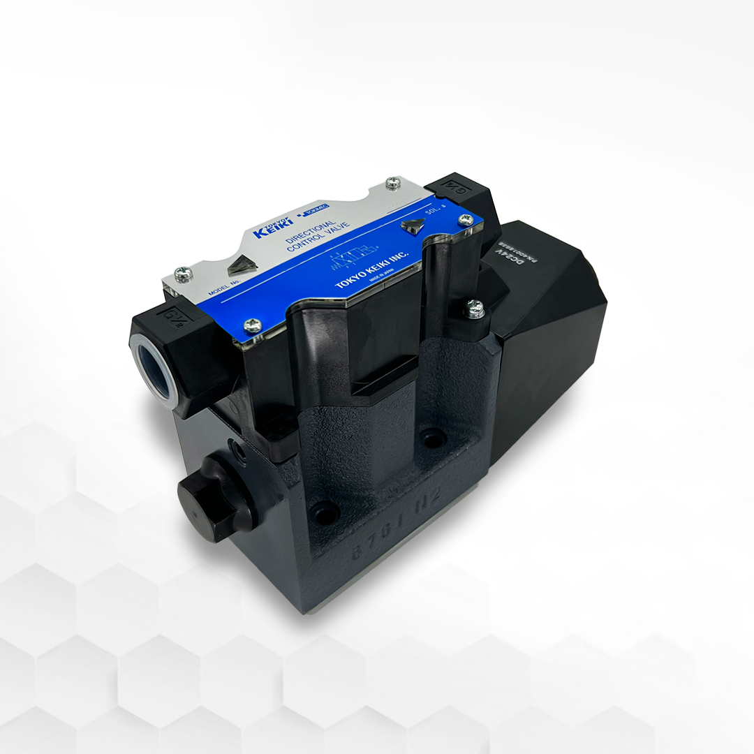 DG4V-5-6C-M-UL-OV-6-50 | Solenoid Operated Directional Control Valve