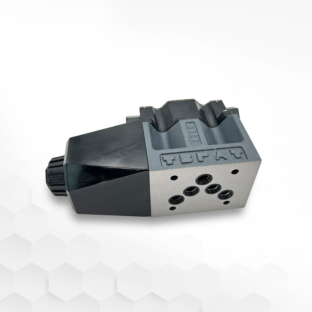 DG4V-5-6C-M-UL-OV-6-50 | Solenoid Operated Directional Control Valve