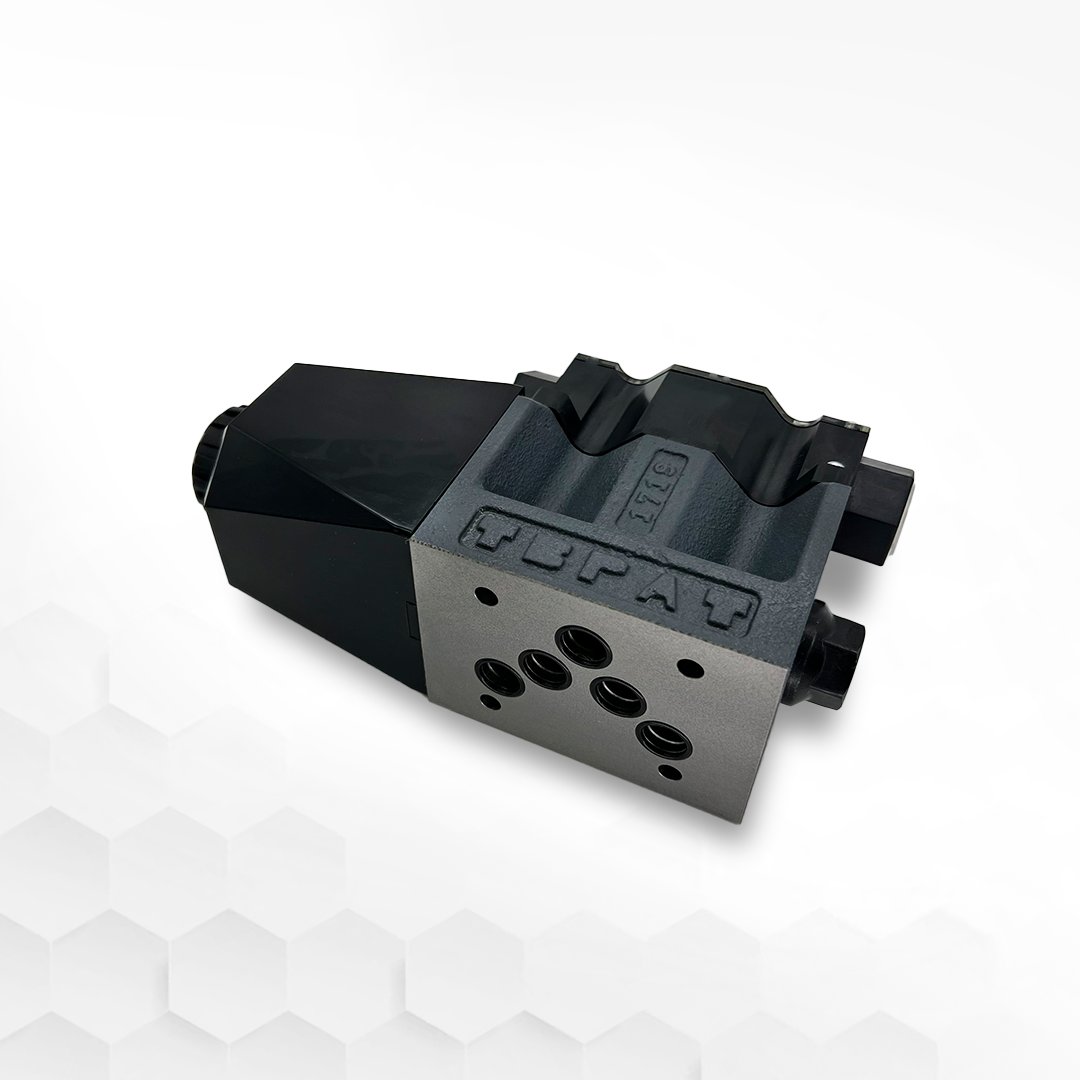 DG4V-5-7B-M-KU4-H-7-50 | Solenoid Operated Directional Control Valve