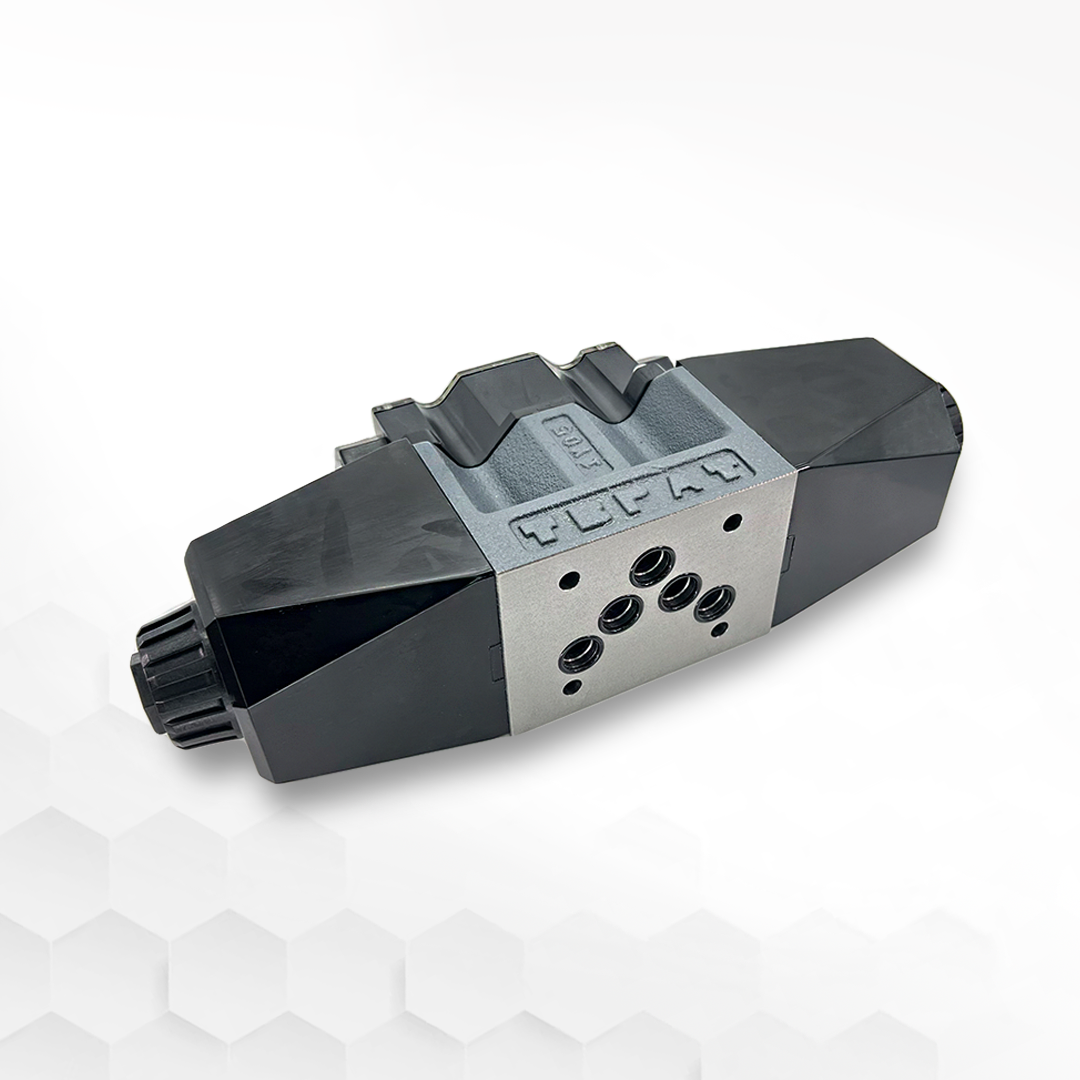 DG4V-5-0C-M-KU4-G-7-50 | Solenoid Operated Directional Control Valve