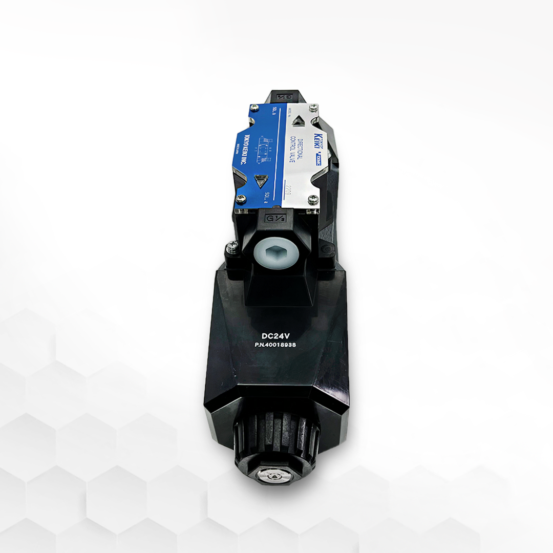 DG4V-5-6C-M-P-B-6-50 | Solenoid Operated Directional Control Valve