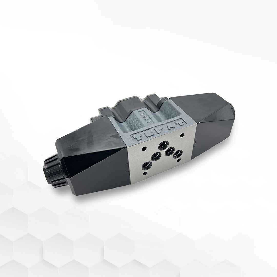 DG4V-5-8C-M-PL-G-7-50 | Solenoid Operated Directional Control Valve