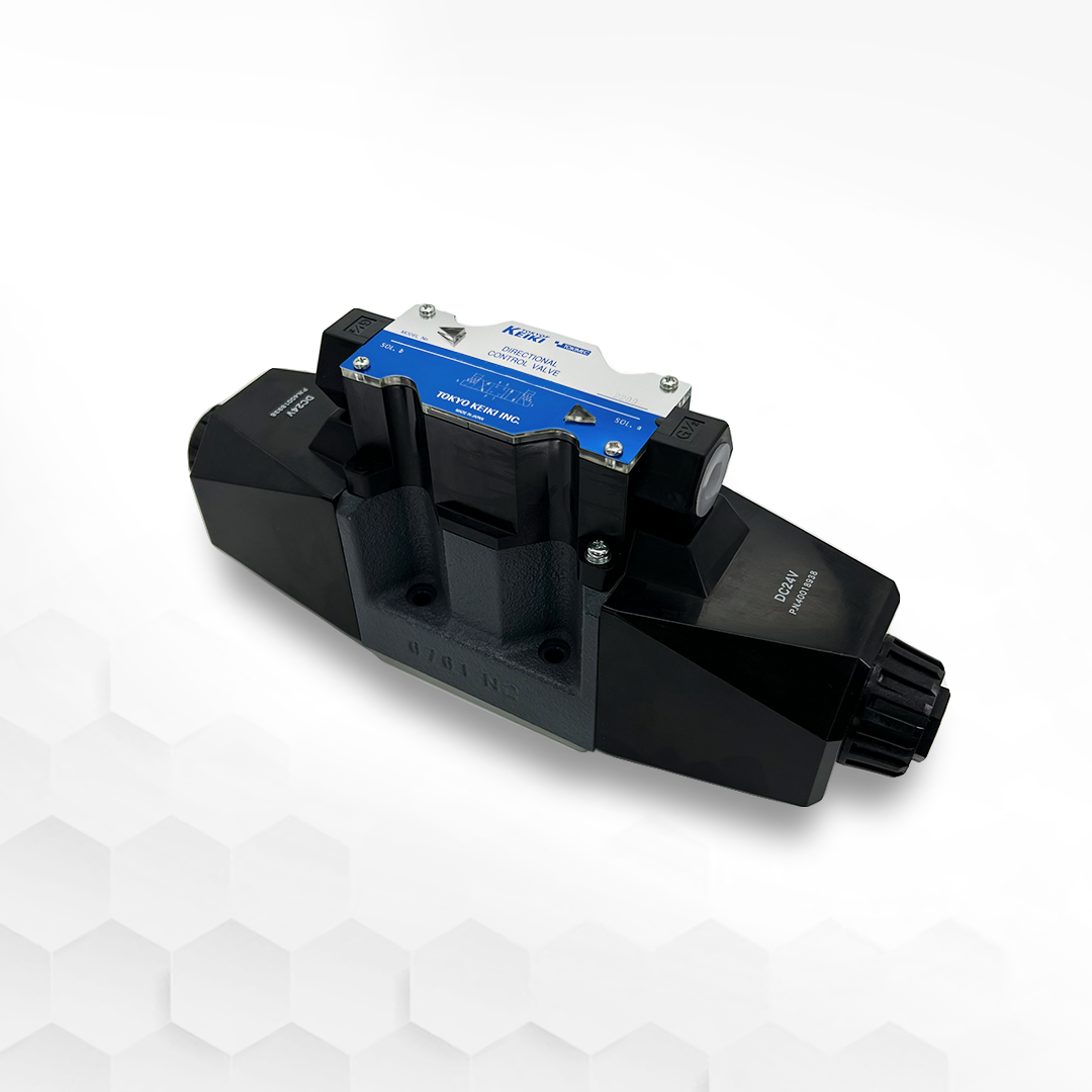 DG4V-5-8C-M-PL-G-7-50 | Solenoid Operated Directional Control Valve