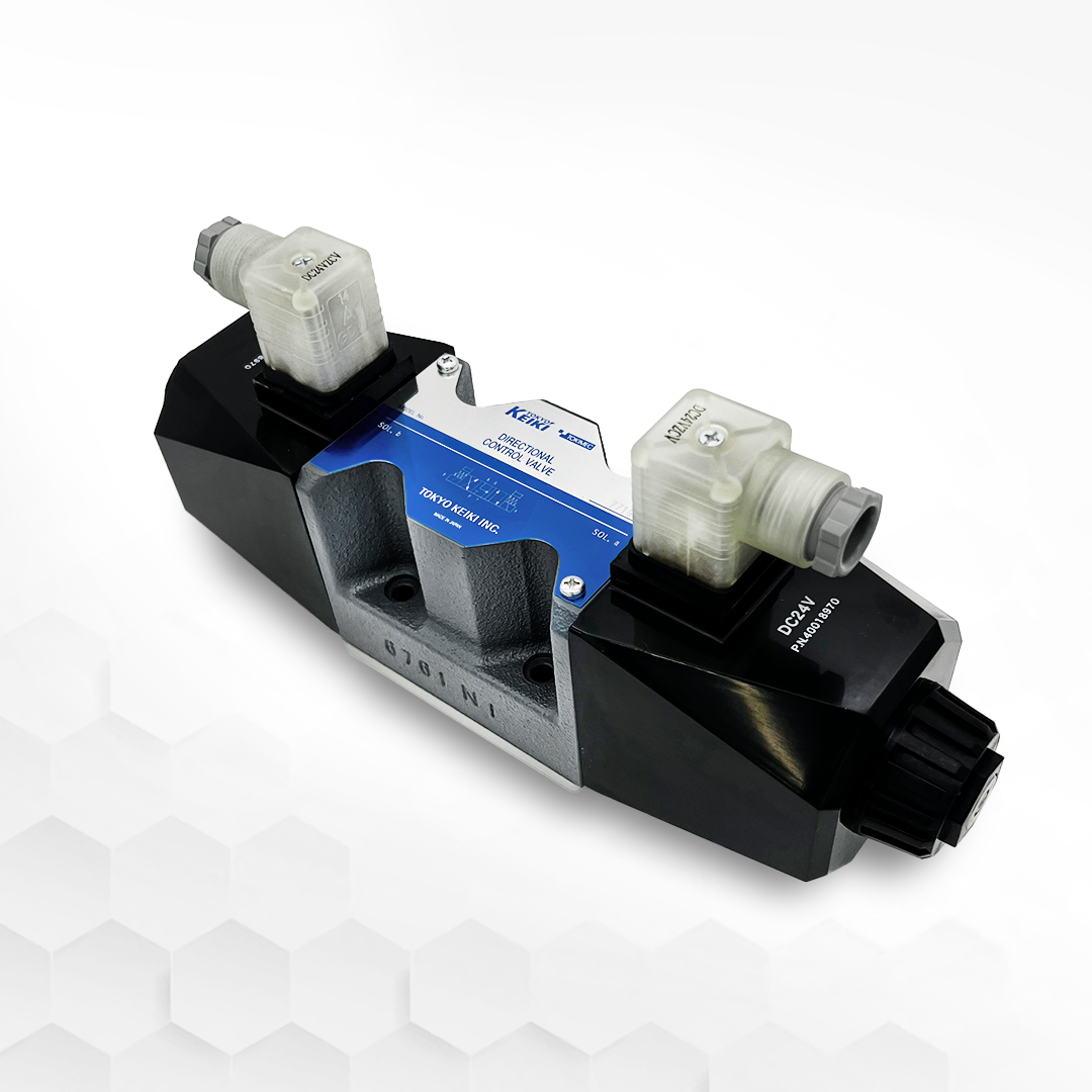 DG4V-5-0C-M-U7L-G-7-50 | Solenoid Operated Directional Control Valve