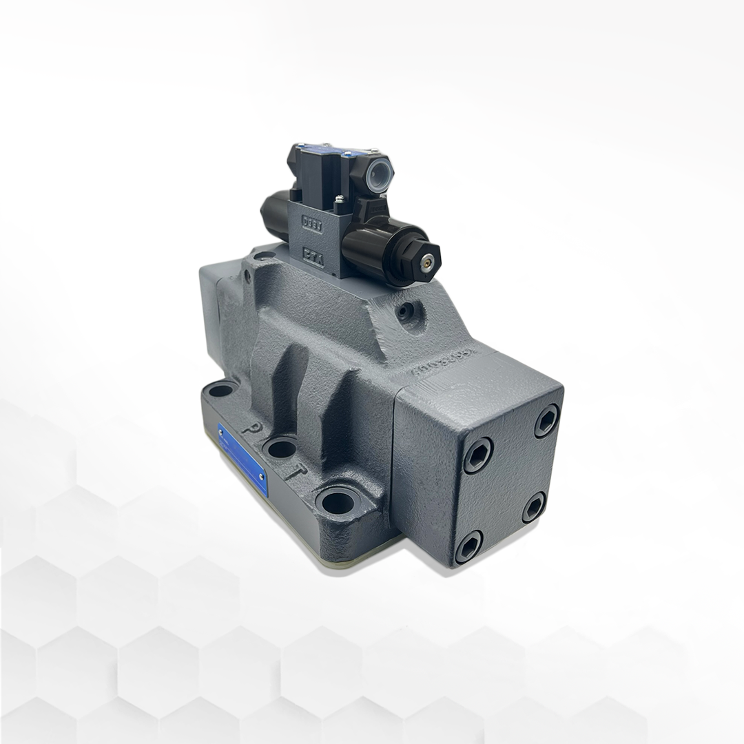 DG5S-10-6C-E-P2-V-86-JA-M | Solenoid Controlled Pilot Operated Directional Control Valve