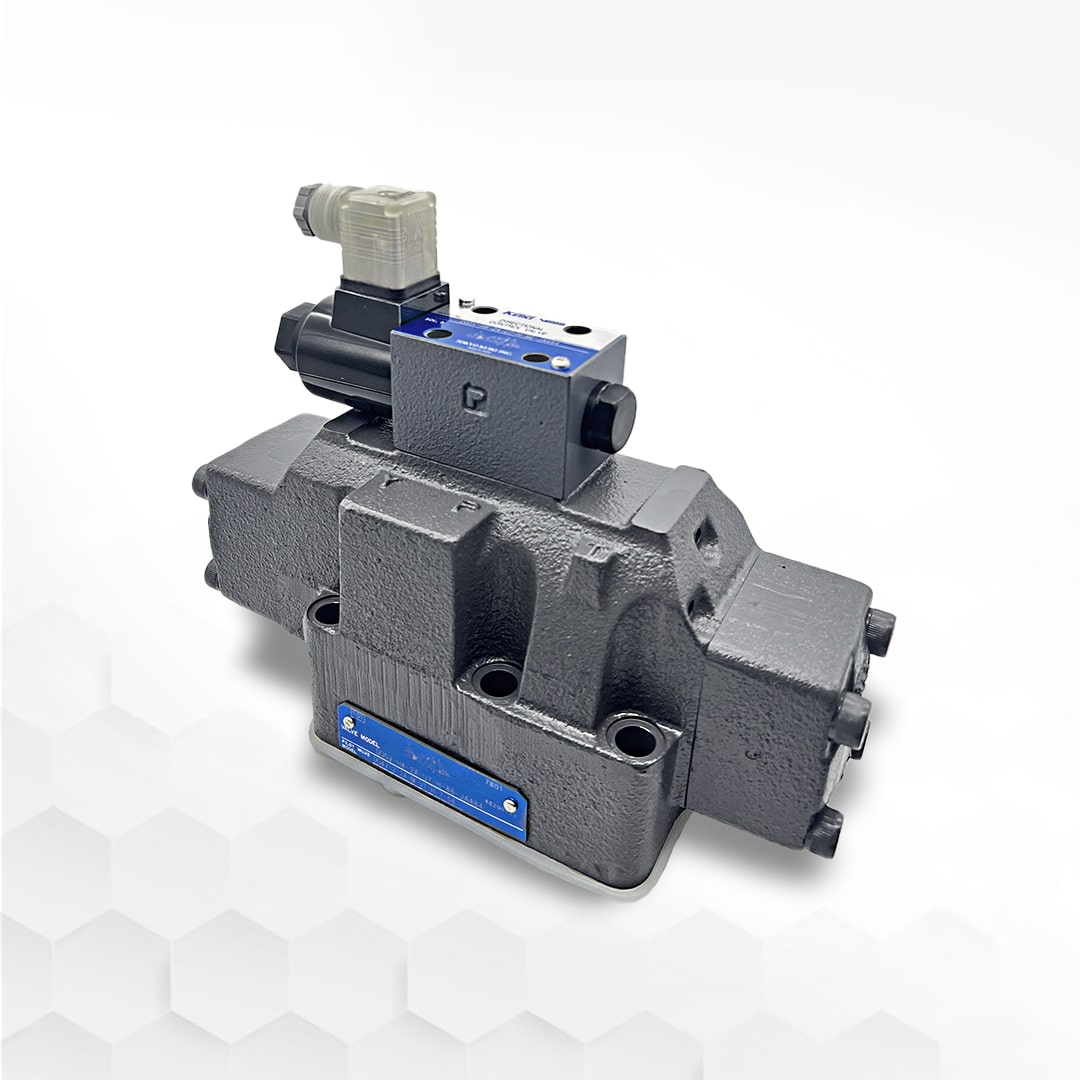 DG5V-H8-2A-1-U7-H-86-JA | Solenoid Controlled Pilot Operated Directional Control Valve