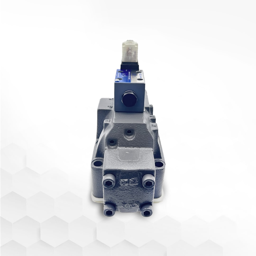 DG5V-H8-2A-1-U7-H-86-JA | Solenoid Controlled Pilot Operated Directional Control Valve