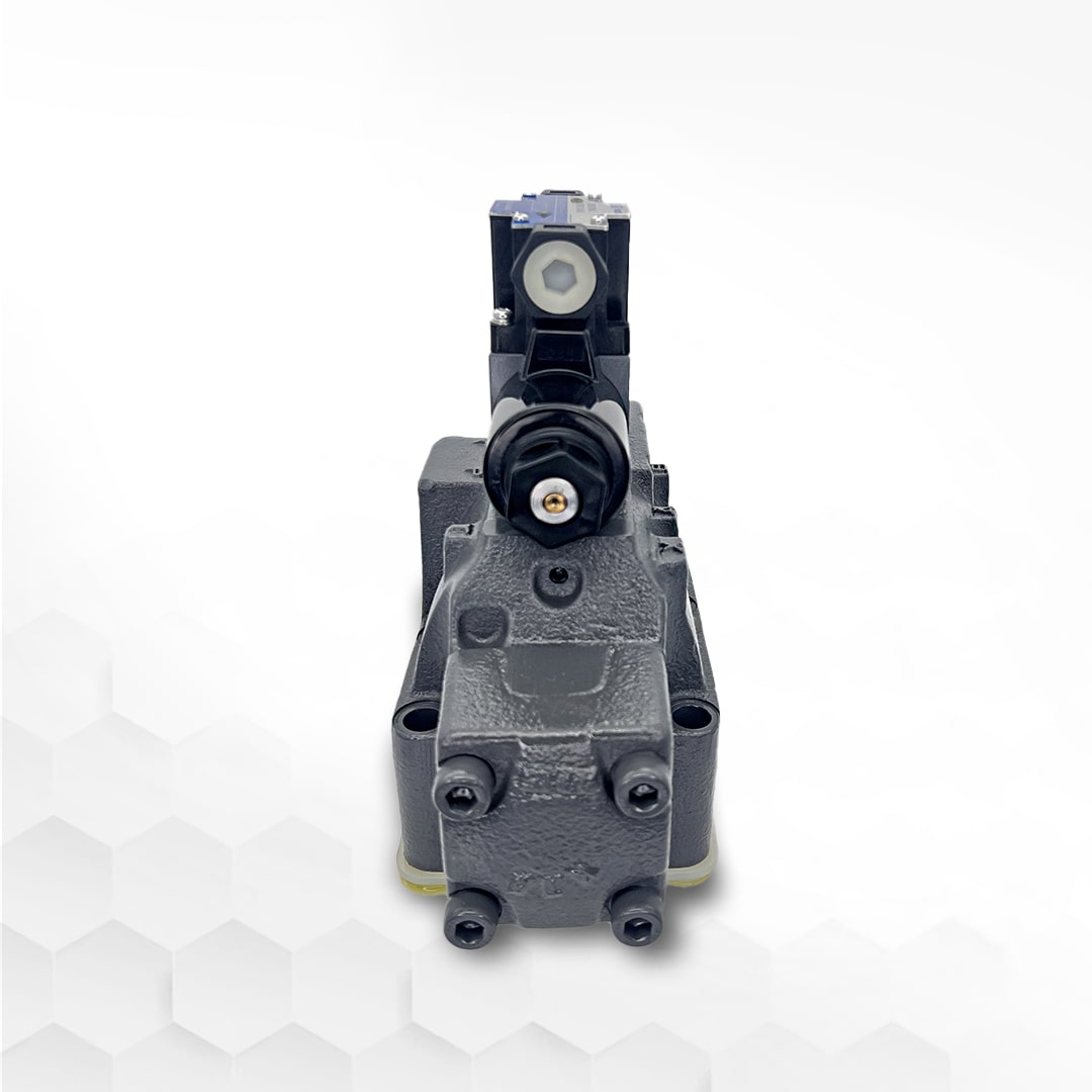 DG5V-H8-0C-2-E-P2-T-86-JA | Solenoid Controlled Pilot Operated Directional Control Valve