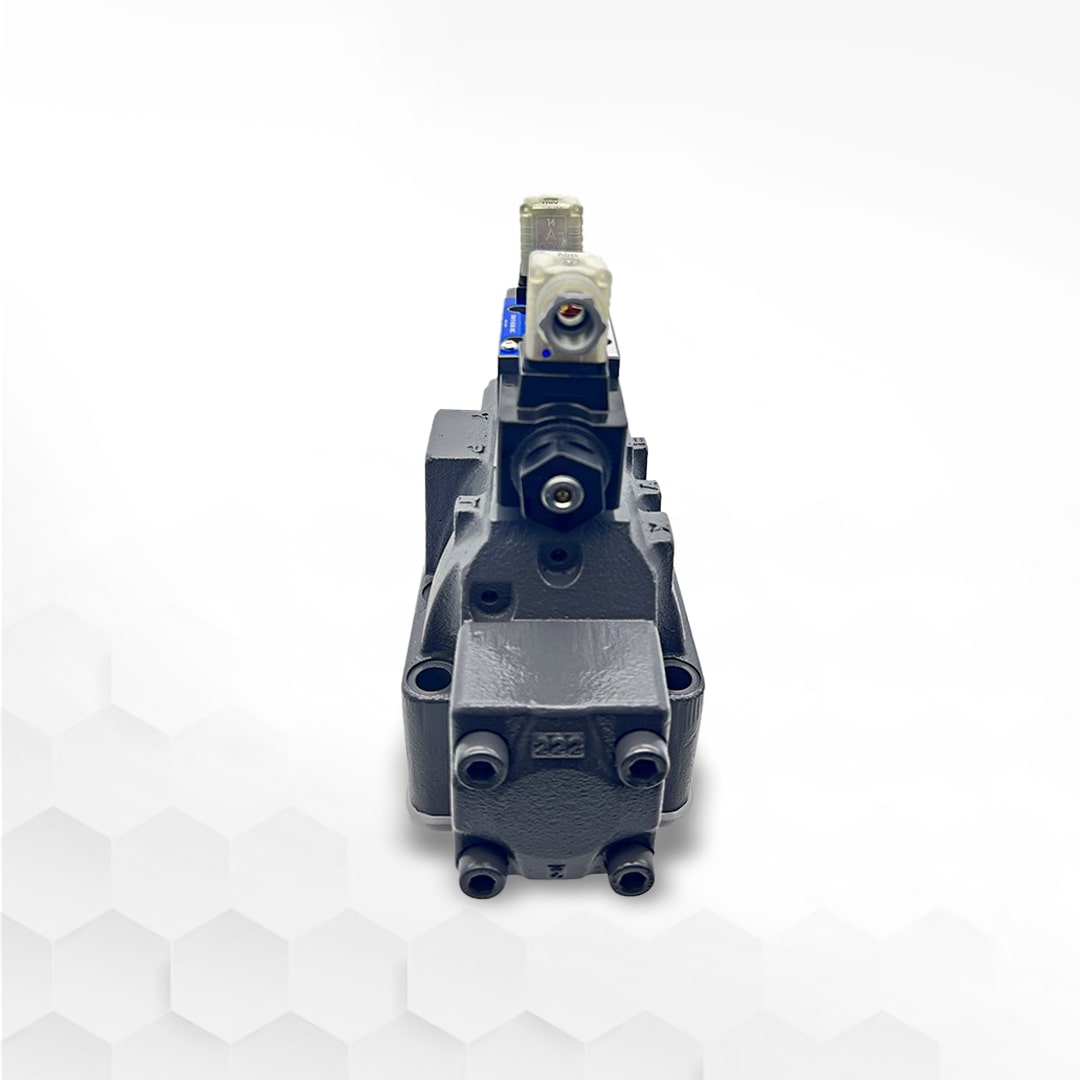 DG5V-H8-2C-1-T-U7-H-86-JA | Solenoid Controlled Pilot Operated Directional Control Valve